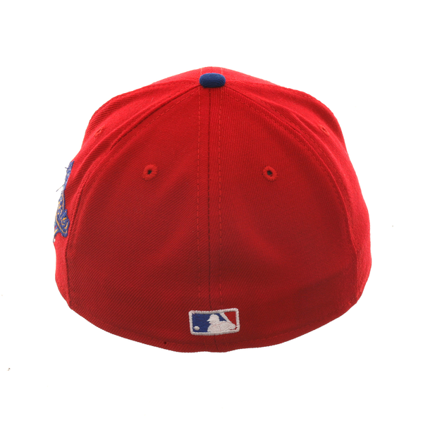 Philadelphia Phillies 1993 World Series 59FIFTY New Era Red Hat – USA CAP  KING