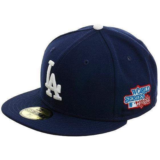 New Era Los Angeles Dodgers World Series 1981 Hat - Royal – demo-hatclub
