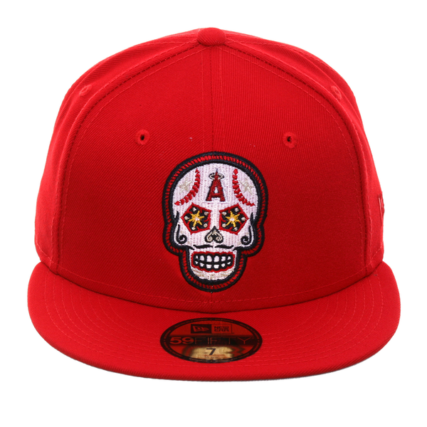 New Era Los Angeles Angels Sugar Skull Tee 21 / 2XL