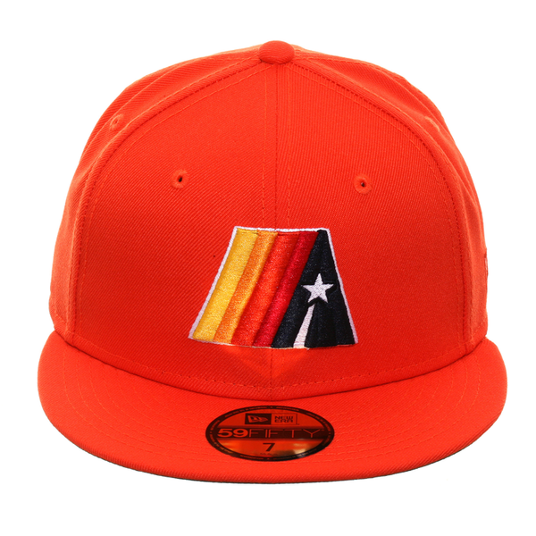 Hat Club Houston Astros 'Red Velvet' Prototype New Era 59FIFTY Hat