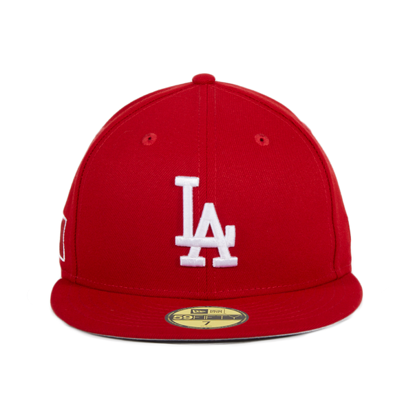 New Era Los Angeles Dodgers Mexico Flag SP 59fifty Fitted Cap