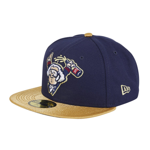 Harrisburg Senators Mayflies New Era 5950 Cap