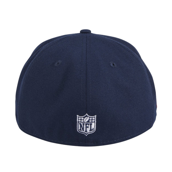 \ud83c\udf00RAMS super bowl new era medium large blue gold... - Depop