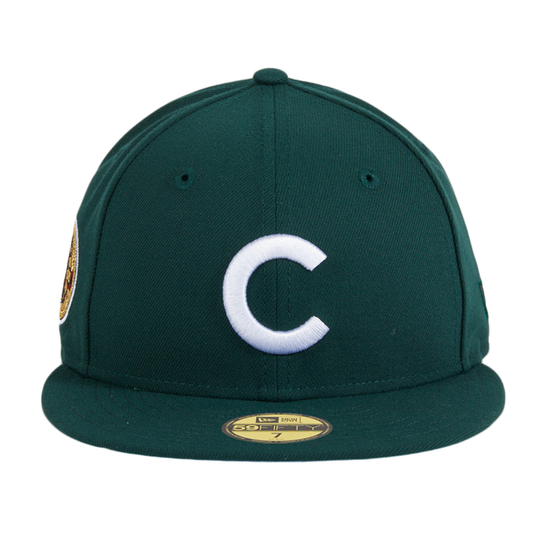 Exclusive New Era 59Fifty Chicago Cubs 1908 World Series Patch W/ Ligh –  demo-hatclub