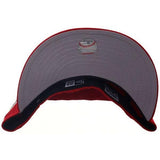 Exclusive New Era 59Fifty New York Yankees 1996 World Series Hat - Red, White
