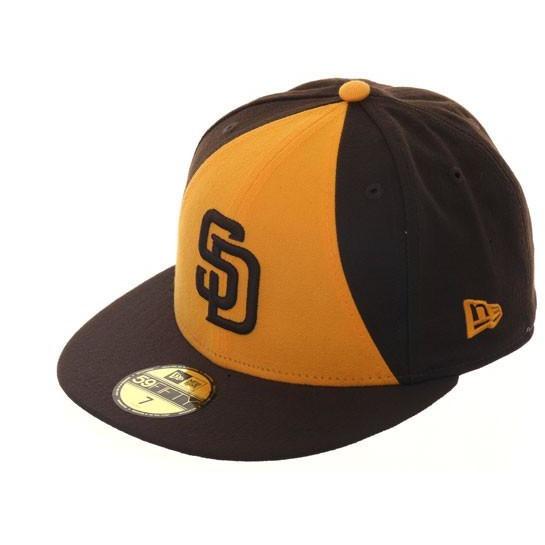 San Diego Padres Alternate 2 59FIFTY Fitted Hat – Fan Cave