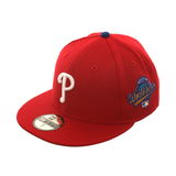 5950 New Era Philadelphia Phillies World Series 1993 Hat - Game