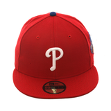 5950 New Era Philadelphia Phillies World Series 1993 Hat - Game