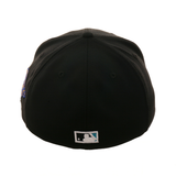 New Era 59Fifty Florida Marlins 1997 World Series Patch Hat - Black