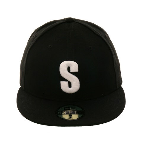 Exclusive New Era 59Fifty Seattle Steelheads Hat - Black