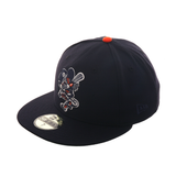 Exclusive New Era 59Fifty Detroit Tigers 1967 Hat - Navy