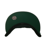 Exclusive New Era 59Fifty Oakland Athletics 1993 Hat - Green, White