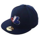 Exclusive New Era 59Fifty Montreal Expos Game Hat - Royal