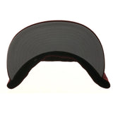 Skull Chief Exclusive New Era 59Fifty Hat - Maroon