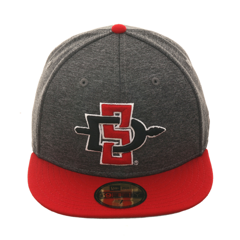 Carolina Mudcats Brewers League Graphite Hat