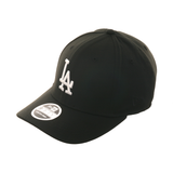 New Era 9Fifty Los Angeles Dodgers Strech Snap Hat -Black , White