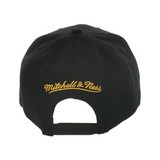 Mitchell & Ness Seattle Supersonics 1975 Snapback Hat - Black, Green, Gold