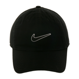 Nike Heritage 86 Dad Hat - Black, Black ,White