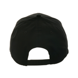 Captain Fin Tuna Snapback Hat - Black