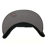 Exclusive New Era 59Fifty Devil Rays Hat - Black