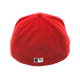 Exclusive New Era 59Fifty Washington Nationals Hat - Game