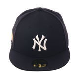 Exclusive New Era 59Fifty New York Yankees 2009 World Series Hat - Navy