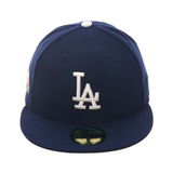 New Era 59Fifty Dodgers Mexico Series Game Hat- Royal