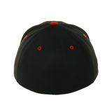 Exclusive New Era Portland Beavers 1993  Hat - 2T Black, Red