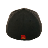 New Era 59Fifty Dionic Vulcanic Octo Slugger Hat - Black, Orange