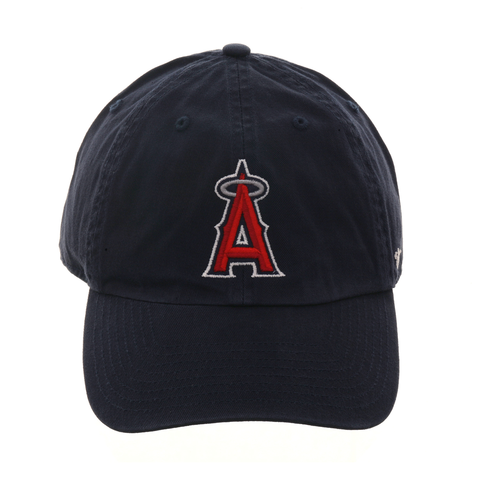 47 Brand Cleanup Los Angeles Angels Adjustable Hat - Navy