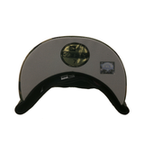 Exclusive New Era Lakeland Flying Tigers Hat - 2T Black , Camo , Metallic Gold