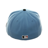 Exclusive New Era 59Fifty Seattle Mariners 1997 Hat - 2T Light Blue, Black