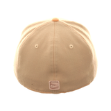 New Era 59Fifty Dionic Logo Hat - Apricot , Coral