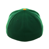 Exclusive New Era 59Fifty Athletics 1971 Hat - 2T Kelly Green, Gold