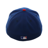 Exclusive New Era Toronto Blue Jays 2003 - 2T Royal, Red