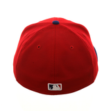 Exclusive New Era Philadelphia Phillies 1997 Hat - 2T Red, Royal