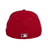 New Era 59Fifty Cincinnati Reds World Series 1990 Hat - Red