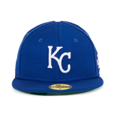 New Era 59Fifty Kansas City Royals World Series 1985 Hat - Royal