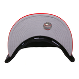 Exclusive New Era 59Fifty Minnesota Twins M Hat - 2T Navy, Red