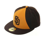 New Era Authentic Collection 2016 San Diego Padres On-Field Fitted Alternate 2 Hat