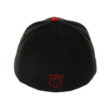 Exclusive New Era 59Fifty San Francisco 49ers Hat - 2T Black, Red