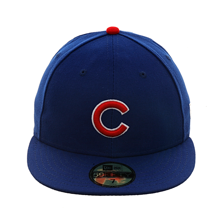 Chicago Cubs New Era Game Authentic Collection On-Field Low