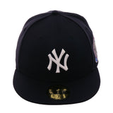 New Era 59Fifty New York Yankees 2000 Subway Series Hat - Navy