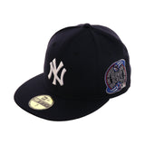 New Era 59Fifty New York Yankees 2000 Subway Series Hat - Navy