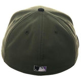 Exclusive New Era Arizona Diamondbacks Hat - 2T Olive, Black