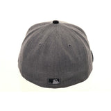 Exclusive New Era 59Fifty Chicago Cubs 1914 Hat - 2T Heather Gray, Navy