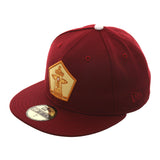 New Era 59Fifty Thrill SF Dolores Guardian Hat - Cardinal