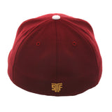 New Era 59Fifty Thrill SF Dolores Guardian Hat - Cardinal