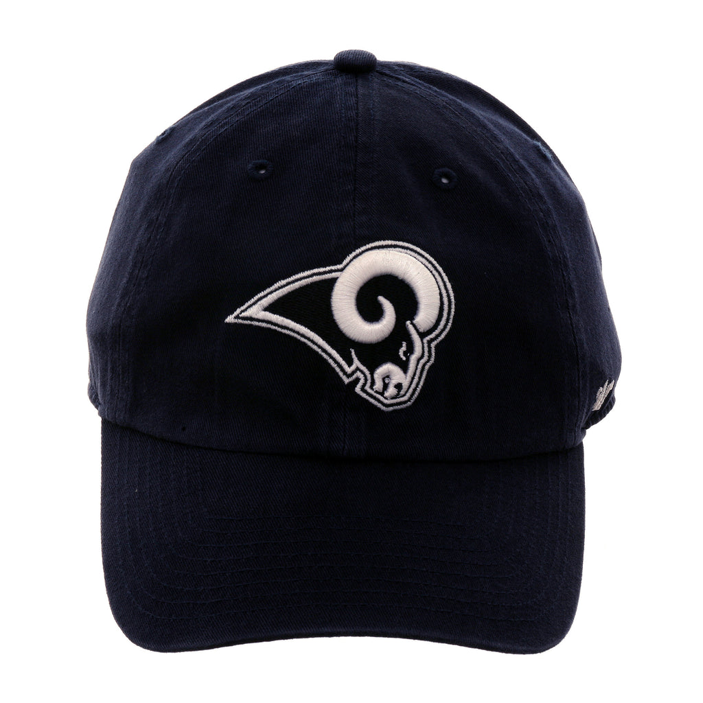 47 Brand Cleanup Los Angeles Rams OTC Adjustable Hat - Navy