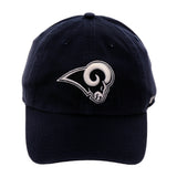 47 Brand Cleanup Los Angeles Rams OTC Adjustable Hat - Navy